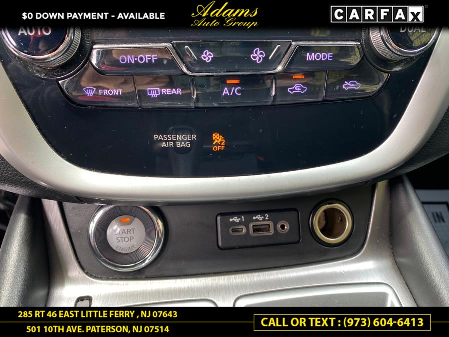 2020 Nissan Murano AWD S, available for sale in Paterson, New Jersey | Adams Auto Group. Paterson, New Jersey 2020 Nissan Murano AWD S, available for sale in Paterson, New Jersey | Adams Auto Group. Paterson, New Jersey