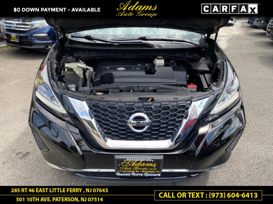 2020 Nissan Murano AWD S, available for sale in Paterson, New Jersey | Adams Auto Group. Paterson, New Jersey 2020 Nissan Murano AWD S, available for sale in Paterson, New Jersey | Adams Auto Group. Paterson, New Jersey