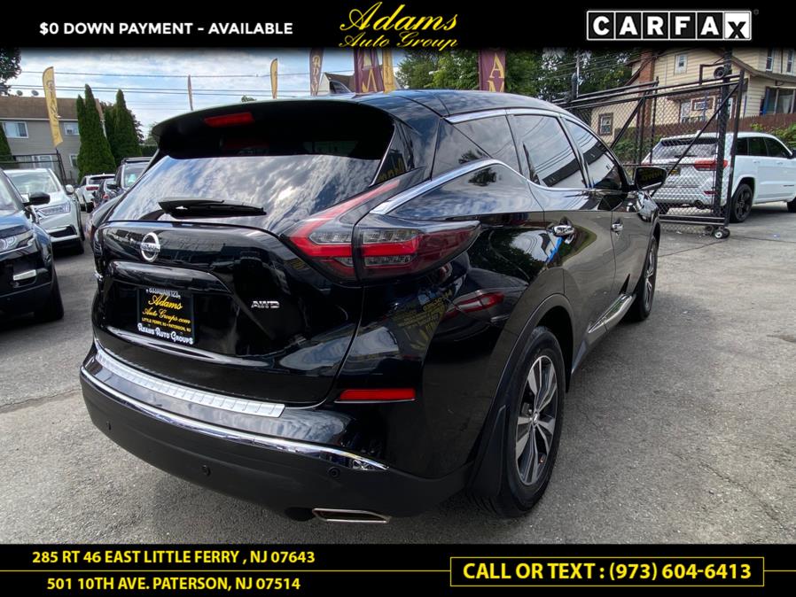 2020 Nissan Murano AWD S, available for sale in Paterson, New Jersey | Adams Auto Group. Paterson, New Jersey 2020 Nissan Murano AWD S, available for sale in Paterson, New Jersey | Adams Auto Group. Paterson, New Jersey