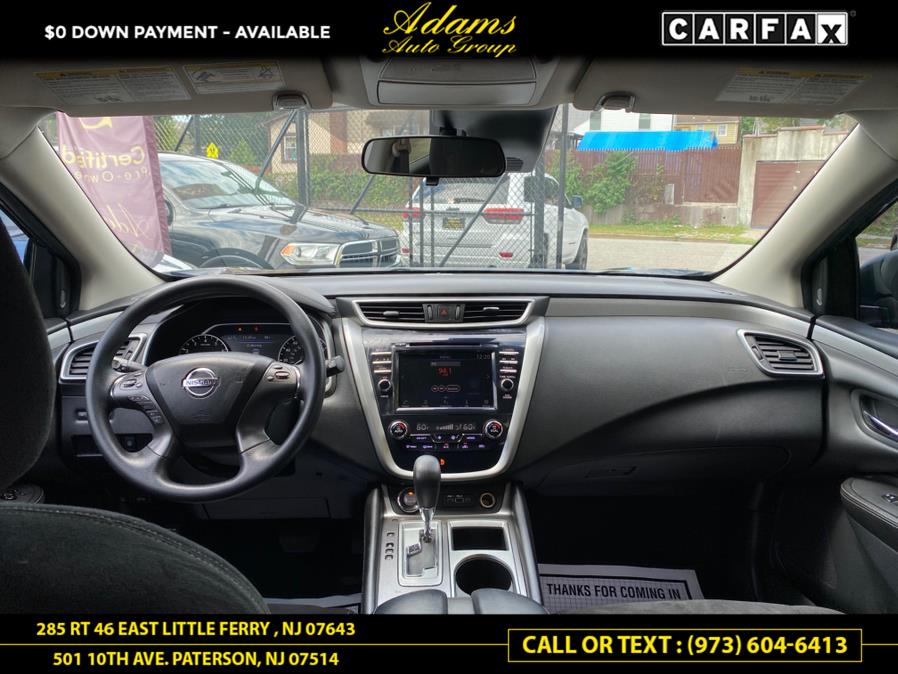 2020 Nissan Murano AWD S, available for sale in Paterson, New Jersey | Adams Auto Group. Paterson, New Jersey 2020 Nissan Murano AWD S, available for sale in Paterson, New Jersey | Adams Auto Group. Paterson, New Jersey