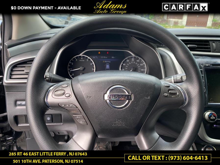 2020 Nissan Murano AWD S, available for sale in Paterson, New Jersey | Adams Auto Group. Paterson, New Jersey 2020 Nissan Murano AWD S, available for sale in Paterson, New Jersey | Adams Auto Group. Paterson, New Jersey