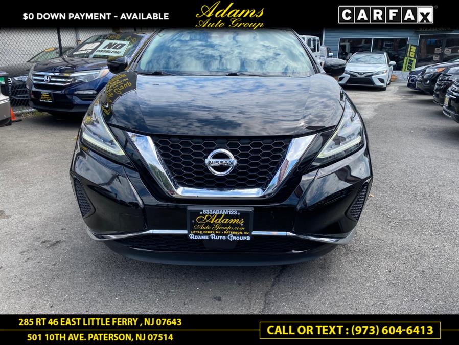 2020 Nissan Murano AWD S, available for sale in Paterson, New Jersey | Adams Auto Group. Paterson, New Jersey 2020 Nissan Murano AWD S, available for sale in Paterson, New Jersey | Adams Auto Group. Paterson, New Jersey