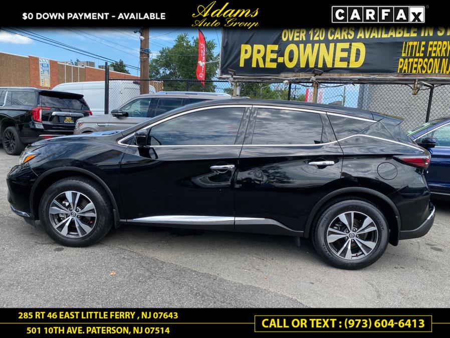 2020 Nissan Murano AWD S, available for sale in Paterson, New Jersey | Adams Auto Group. Paterson, New Jersey 2020 Nissan Murano AWD S, available for sale in Paterson, New Jersey | Adams Auto Group. Paterson, New Jersey
