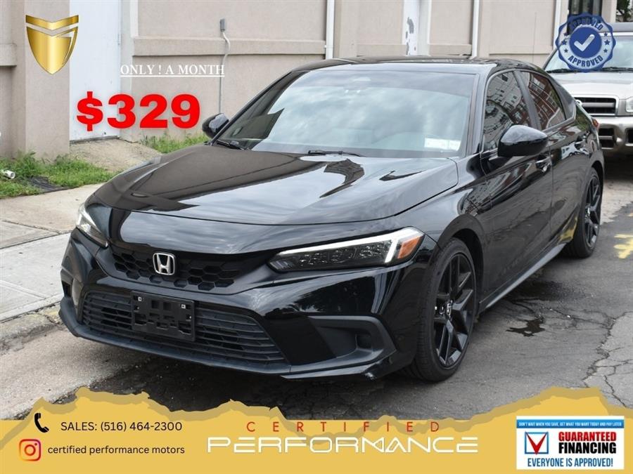 2022 Honda Civic Sport, available for sale in Valley Stream, New York | Certified Performance Motors. Valley Stream, New York 2022 Honda Civic Sport, available for sale in Valley Stream, New York | Certified Performance Motors. Valley Stream, New York