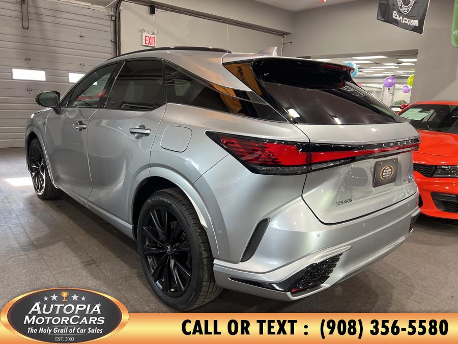 2024 Lexus RX 500h F SPORT Performance photo 2