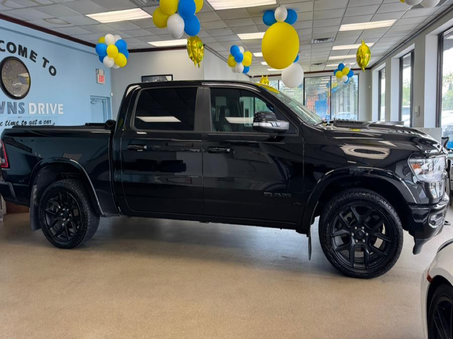 2020 Ram 1500 Laramie 4x4 Crew Cab 5''7" Box, available for sale in Inwood, New York | 5 Towns Drive. Inwood, New York 2020 Ram 1500 Laramie 4x4 Crew Cab 5''7" Box, available for sale in Inwood, New York | 5 Towns Drive. Inwood, New York