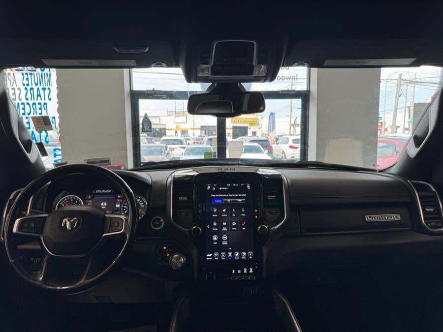 2020 Ram 1500 Laramie 4x4 Crew Cab 5''7" Box, available for sale in Inwood, New York | 5 Towns Drive. Inwood, New York 2020 Ram 1500 Laramie 4x4 Crew Cab 5''7" Box, available for sale in Inwood, New York | 5 Towns Drive. Inwood, New York