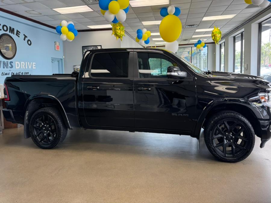 2020 Ram 1500 Laramie 4x4 Crew Cab 5''7" Box, available for sale in Inwood, New York | 5 Towns Drive. Inwood, New York 2020 Ram 1500 Laramie 4x4 Crew Cab 5''7" Box, available for sale in Inwood, New York | 5 Towns Drive. Inwood, New York