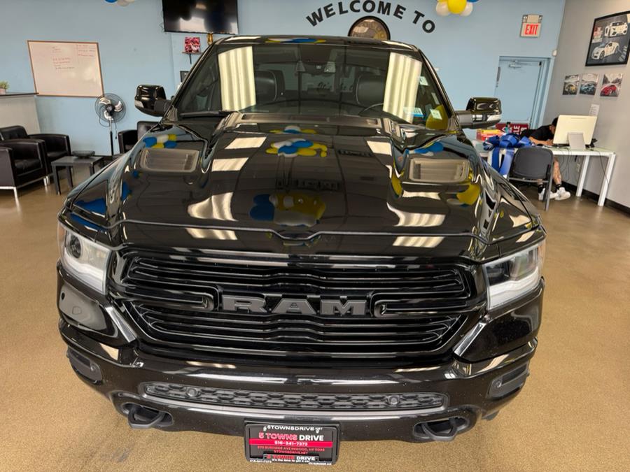 2020 Ram 1500 Laramie 4x4 Crew Cab 5''7" Box, available for sale in Inwood, New York | 5 Towns Drive. Inwood, New York 2020 Ram 1500 Laramie 4x4 Crew Cab 5''7" Box, available for sale in Inwood, New York | 5 Towns Drive. Inwood, New York