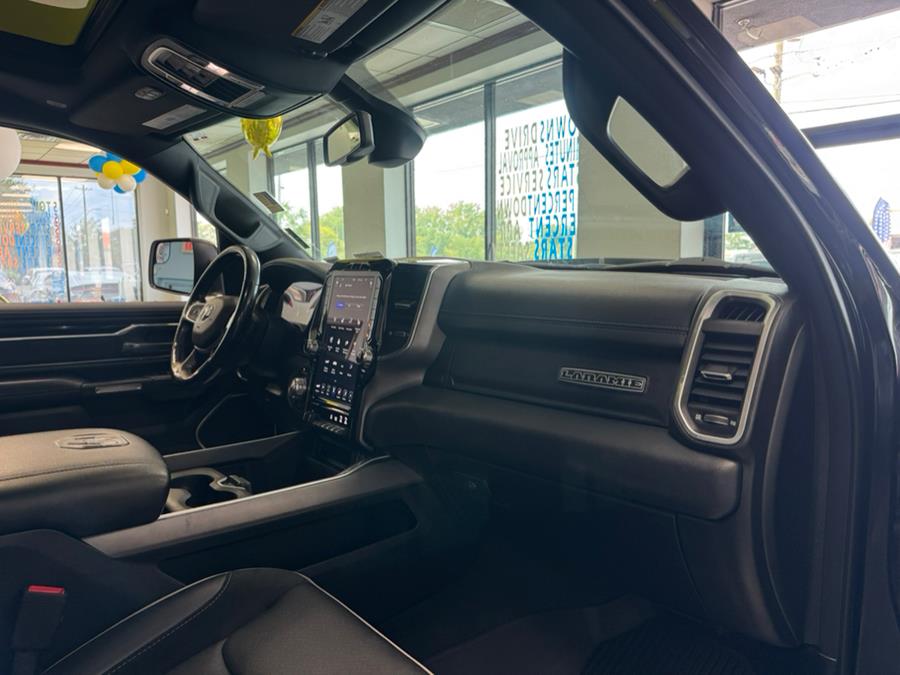 2020 Ram 1500 Laramie 4x4 Crew Cab 5''7" Box, available for sale in Inwood, New York | 5 Towns Drive. Inwood, New York 2020 Ram 1500 Laramie 4x4 Crew Cab 5''7" Box, available for sale in Inwood, New York | 5 Towns Drive. Inwood, New York