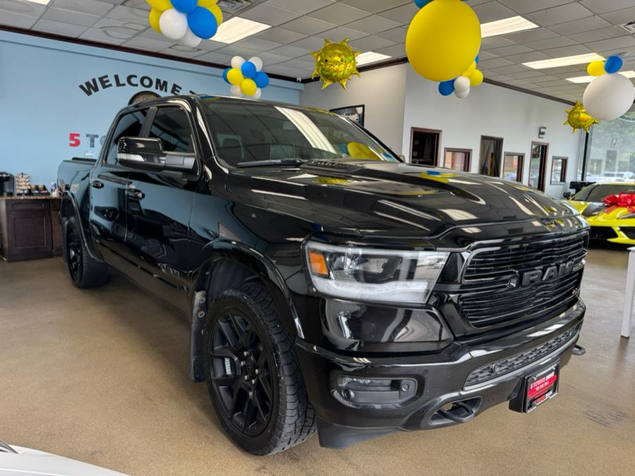 2020 Ram 1500 Laramie 4x4 Crew Cab 5''7" Box, available for sale in Inwood, New York | 5 Towns Drive. Inwood, New York 2020 Ram 1500 Laramie 4x4 Crew Cab 5''7" Box, available for sale in Inwood, New York | 5 Towns Drive. Inwood, New York