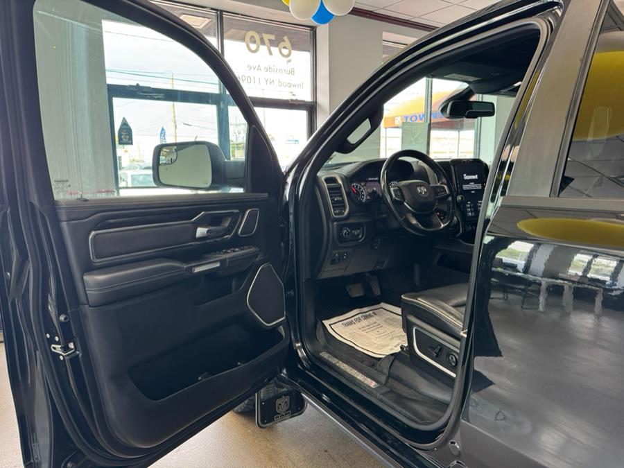 2020 Ram 1500 Laramie 4x4 Crew Cab 5''7" Box, available for sale in Inwood, New York | 5 Towns Drive. Inwood, New York 2020 Ram 1500 Laramie 4x4 Crew Cab 5''7" Box, available for sale in Inwood, New York | 5 Towns Drive. Inwood, New York