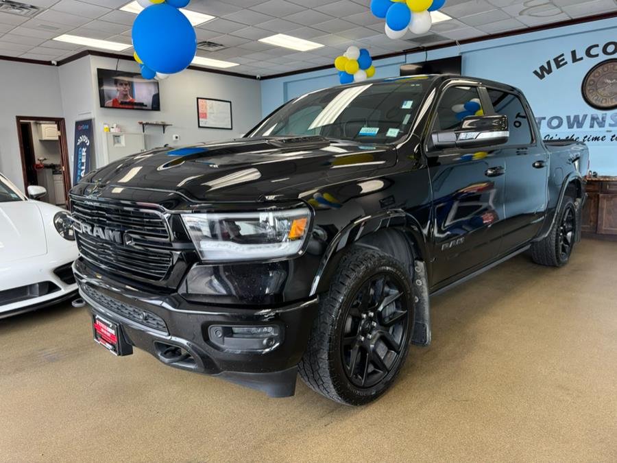 2020 Ram 1500 Laramie 4x4 Crew Cab 5''7" Box, available for sale in Inwood, New York | 5 Towns Drive. Inwood, New York 2020 Ram 1500 Laramie 4x4 Crew Cab 5''7" Box, available for sale in Inwood, New York | 5 Towns Drive. Inwood, New York