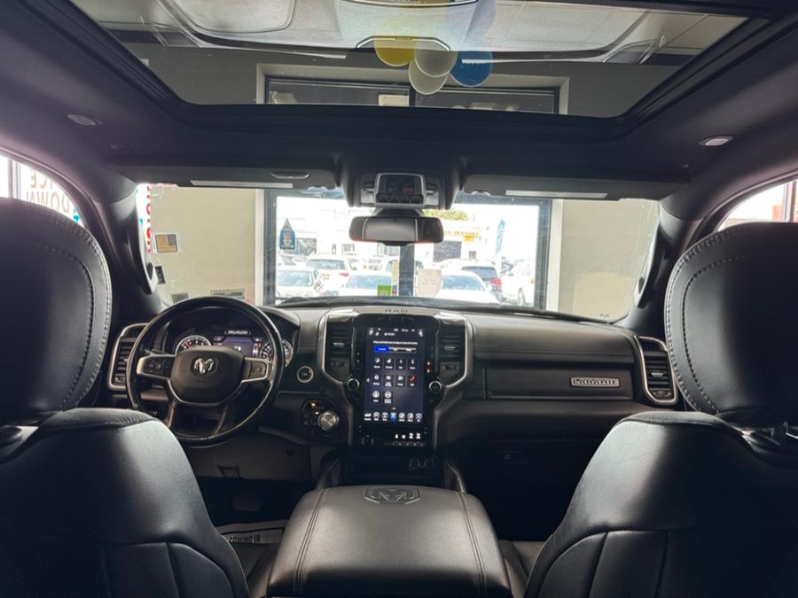 2020 Ram 1500 Laramie 4x4 Crew Cab 5''7" Box, available for sale in Inwood, New York | 5 Towns Drive. Inwood, New York 2020 Ram 1500 Laramie 4x4 Crew Cab 5''7" Box, available for sale in Inwood, New York | 5 Towns Drive. Inwood, New York