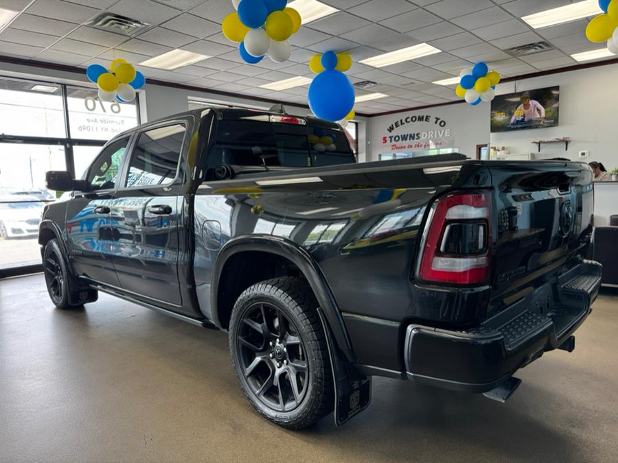 2020 Ram 1500 Laramie 4x4 Crew Cab 5''7" Box, available for sale in Inwood, New York | 5 Towns Drive. Inwood, New York 2020 Ram 1500 Laramie 4x4 Crew Cab 5''7" Box, available for sale in Inwood, New York | 5 Towns Drive. Inwood, New York