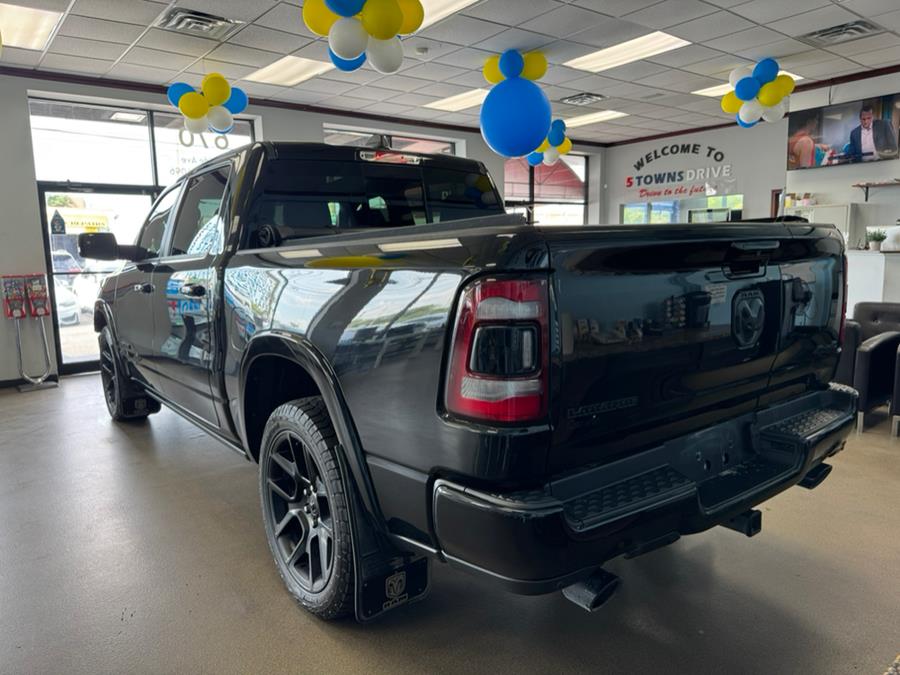 2020 Ram 1500 Laramie 4x4 Crew Cab 5''7" Box, available for sale in Inwood, New York | 5 Towns Drive. Inwood, New York 2020 Ram 1500 Laramie 4x4 Crew Cab 5''7" Box, available for sale in Inwood, New York | 5 Towns Drive. Inwood, New York