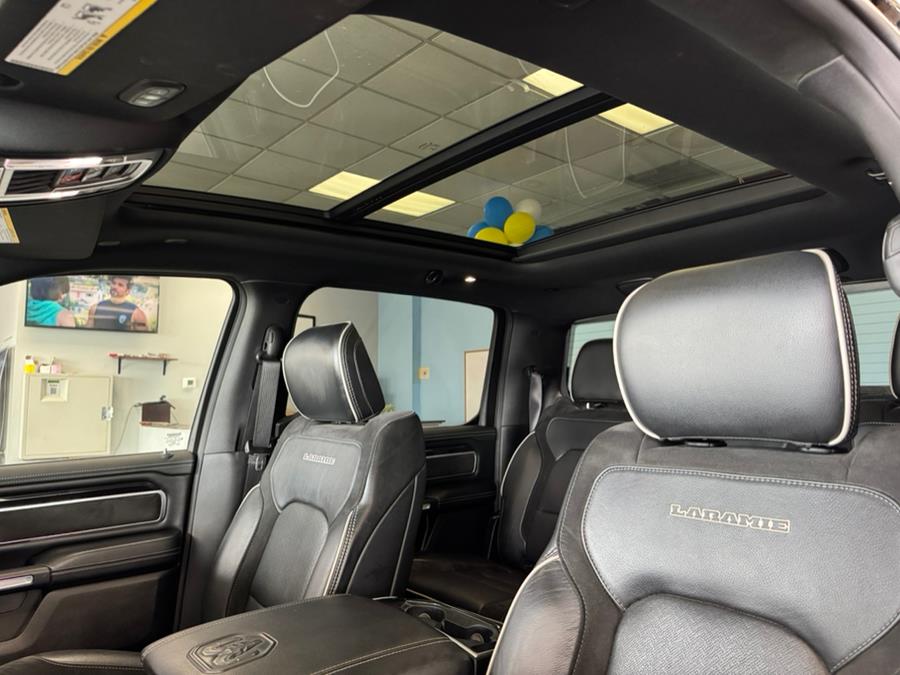 2020 Ram 1500 Laramie 4x4 Crew Cab 5''7" Box, available for sale in Inwood, New York | 5 Towns Drive. Inwood, New York 2020 Ram 1500 Laramie 4x4 Crew Cab 5''7" Box, available for sale in Inwood, New York | 5 Towns Drive. Inwood, New York