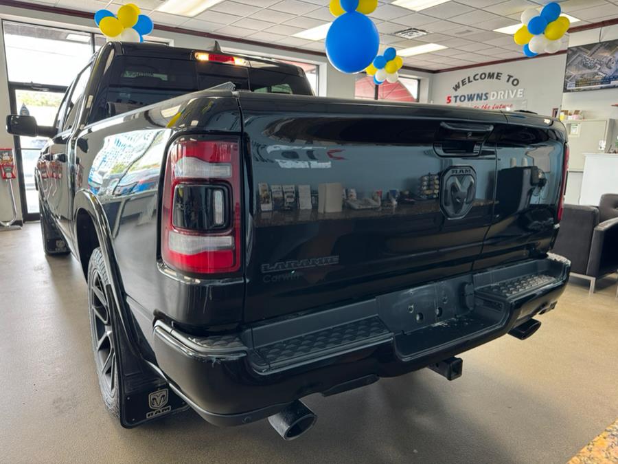 2020 Ram 1500 Laramie 4x4 Crew Cab 5''7" Box, available for sale in Inwood, New York | 5 Towns Drive. Inwood, New York 2020 Ram 1500 Laramie 4x4 Crew Cab 5''7" Box, available for sale in Inwood, New York | 5 Towns Drive. Inwood, New York