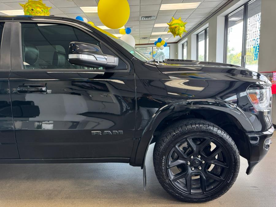2020 Ram 1500 Laramie 4x4 Crew Cab 5''7" Box, available for sale in Inwood, New York | 5 Towns Drive. Inwood, New York 2020 Ram 1500 Laramie 4x4 Crew Cab 5''7" Box, available for sale in Inwood, New York | 5 Towns Drive. Inwood, New York