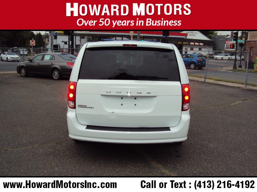 2016 Dodge Grand Caravan 4dr Wgn SE, available for sale in Springfield, Massachusetts | Howard Motors. Springfield, Massachusetts 2016 Dodge Grand Caravan 4dr Wgn SE, available for sale in Springfield, Massachusetts | Howard Motors. Springfield, Massachusetts