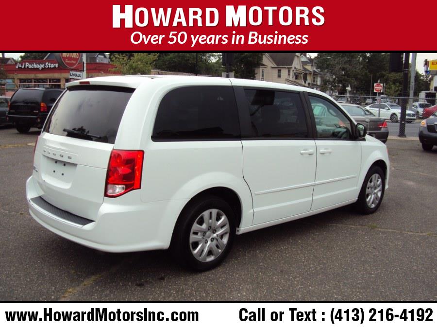 2016 Dodge Grand Caravan 4dr Wgn SE, available for sale in Springfield, Massachusetts | Howard Motors. Springfield, Massachusetts 2016 Dodge Grand Caravan 4dr Wgn SE, available for sale in Springfield, Massachusetts | Howard Motors. Springfield, Massachusetts
