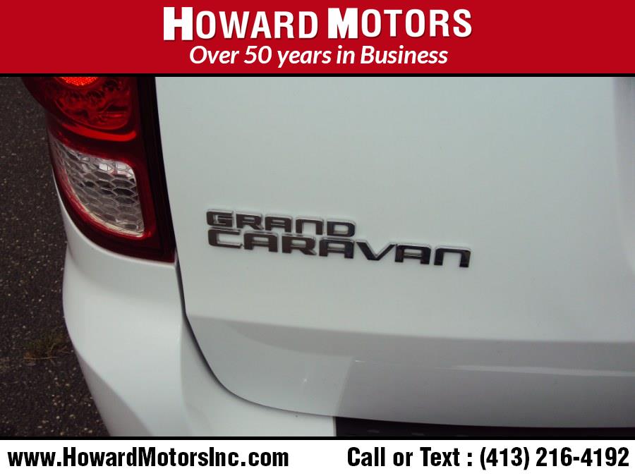 2016 Dodge Grand Caravan 4dr Wgn SE, available for sale in Springfield, Massachusetts | Howard Motors. Springfield, Massachusetts 2016 Dodge Grand Caravan 4dr Wgn SE, available for sale in Springfield, Massachusetts | Howard Motors. Springfield, Massachusetts