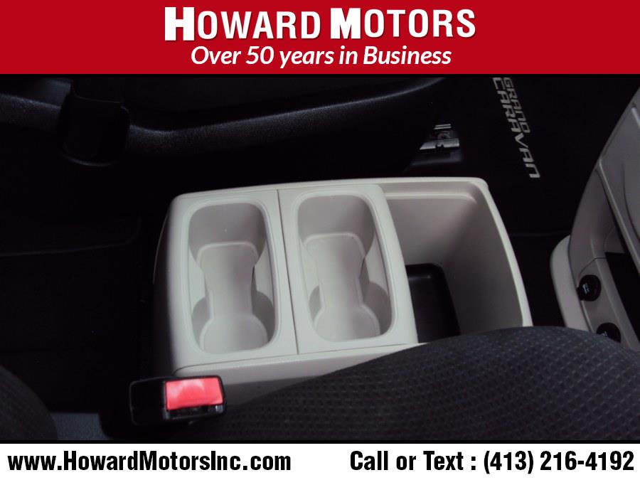2016 Dodge Grand Caravan 4dr Wgn SE, available for sale in Springfield, Massachusetts | Howard Motors. Springfield, Massachusetts 2016 Dodge Grand Caravan 4dr Wgn SE, available for sale in Springfield, Massachusetts | Howard Motors. Springfield, Massachusetts