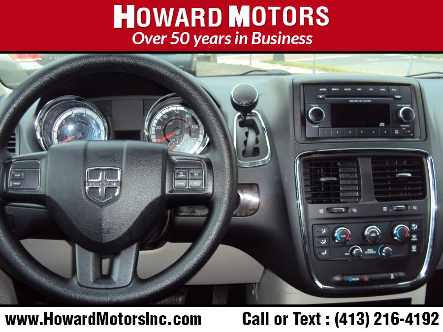 2016 Dodge Grand Caravan 4dr Wgn SE, available for sale in Springfield, Massachusetts | Howard Motors. Springfield, Massachusetts 2016 Dodge Grand Caravan 4dr Wgn SE, available for sale in Springfield, Massachusetts | Howard Motors. Springfield, Massachusetts