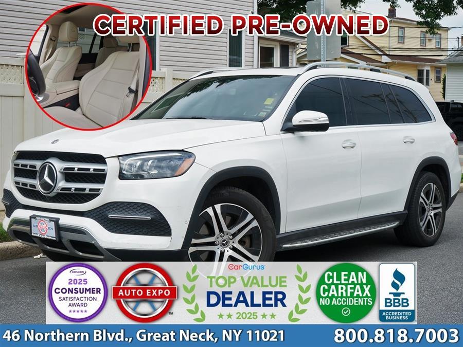 2020 Mercedes-benz Gls GLS 450, available for sale in Great Neck, New York | Auto Expo. Great Neck, New York