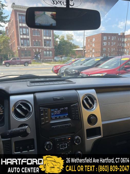 2013 Ford F-150 XLT 4x4 4dr SuperCrew Styleside 5.5 ft. SB, available for sale in Hartford, Connecticut | Hartford Auto Center LLC. Hartford, Connecticut 2013 Ford F-150 XLT 4x4 4dr SuperCrew Styleside 5.5 ft. SB, available for sale in Hartford, Connecticut | Hartford Auto Center LLC. Hartford, Connecticut