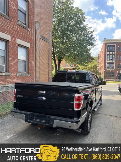 2013 Ford F-150 XLT 4x4 4dr SuperCrew Styleside 5.5 ft. SB, available for sale in Hartford, Connecticut | Hartford Auto Center LLC. Hartford, Connecticut 2013 Ford F-150 XLT 4x4 4dr SuperCrew Styleside 5.5 ft. SB, available for sale in Hartford, Connecticut | Hartford Auto Center LLC. Hartford, Connecticut