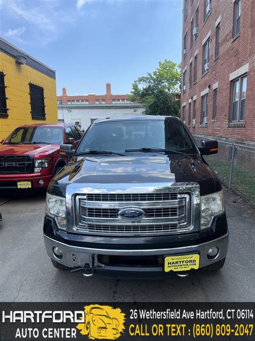 2013 Ford F-150 XLT 4x4 4dr SuperCrew Styleside 5.5 ft. SB, available for sale in Hartford, Connecticut | Hartford Auto Center LLC. Hartford, Connecticut 2013 Ford F-150 XLT 4x4 4dr SuperCrew Styleside 5.5 ft. SB, available for sale in Hartford, Connecticut | Hartford Auto Center LLC. Hartford, Connecticut