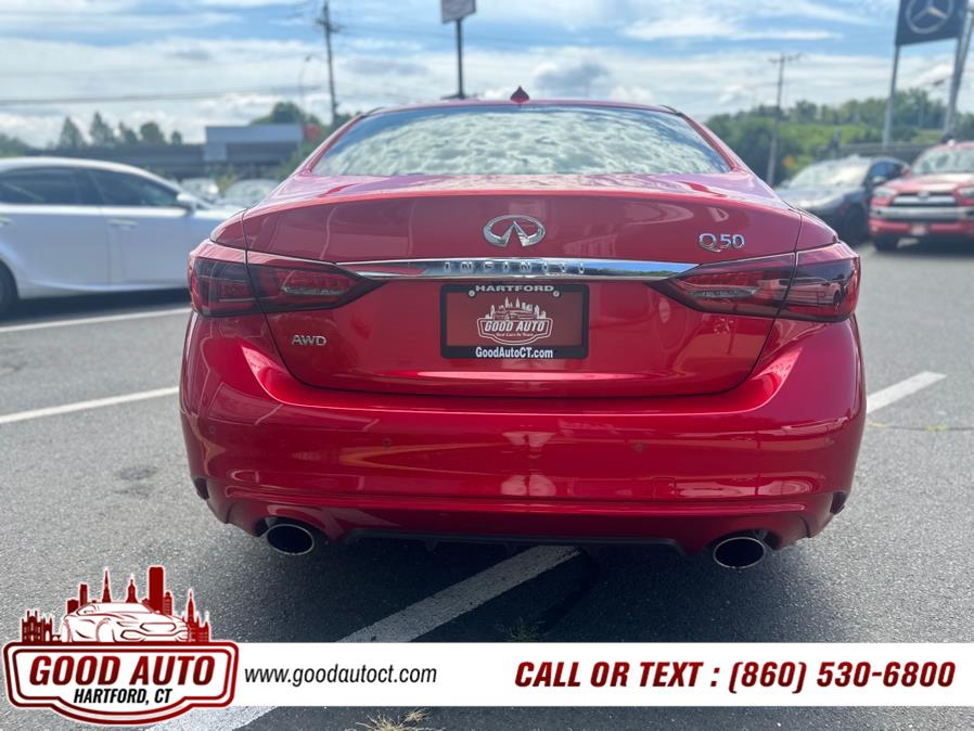 2022 INFINITI Q50 LUXE AWD, available for sale in Hartford, Connecticut | Good Auto LLC. Hartford, Connecticut 2022 INFINITI Q50 LUXE AWD, available for sale in Hartford, Connecticut | Good Auto LLC. Hartford, Connecticut