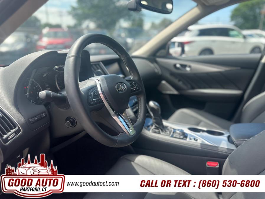 2022 INFINITI Q50 LUXE AWD, available for sale in Hartford, Connecticut | Good Auto LLC. Hartford, Connecticut 2022 INFINITI Q50 LUXE AWD, available for sale in Hartford, Connecticut | Good Auto LLC. Hartford, Connecticut