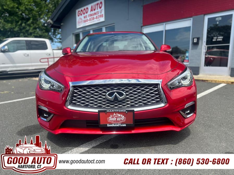 2022 INFINITI Q50 LUXE AWD, available for sale in Hartford, Connecticut | Good Auto LLC. Hartford, Connecticut 2022 INFINITI Q50 LUXE AWD, available for sale in Hartford, Connecticut | Good Auto LLC. Hartford, Connecticut