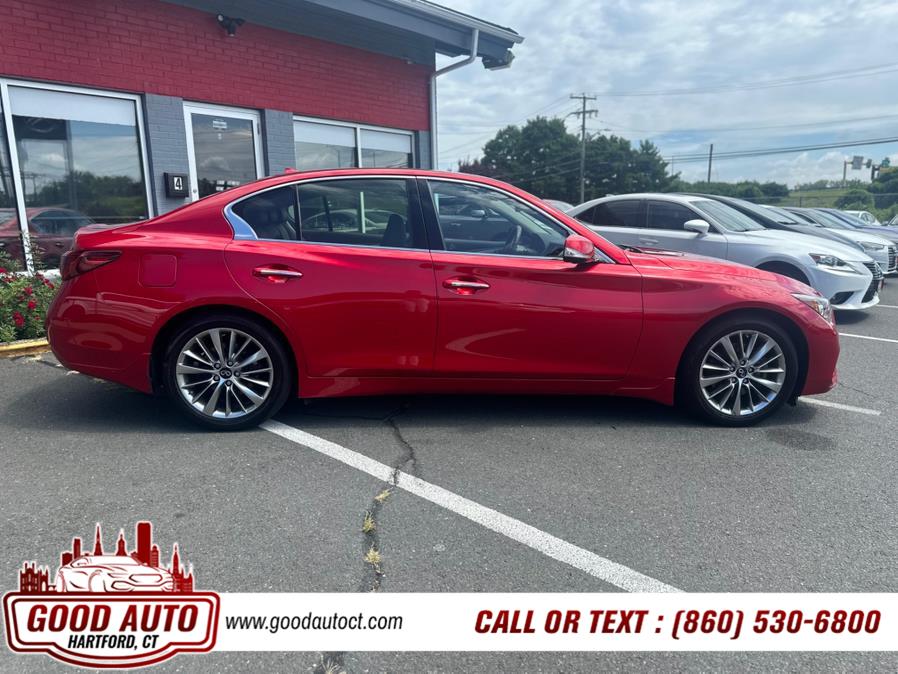 2022 INFINITI Q50 LUXE AWD, available for sale in Hartford, Connecticut | Good Auto LLC. Hartford, Connecticut 2022 INFINITI Q50 LUXE AWD, available for sale in Hartford, Connecticut | Good Auto LLC. Hartford, Connecticut