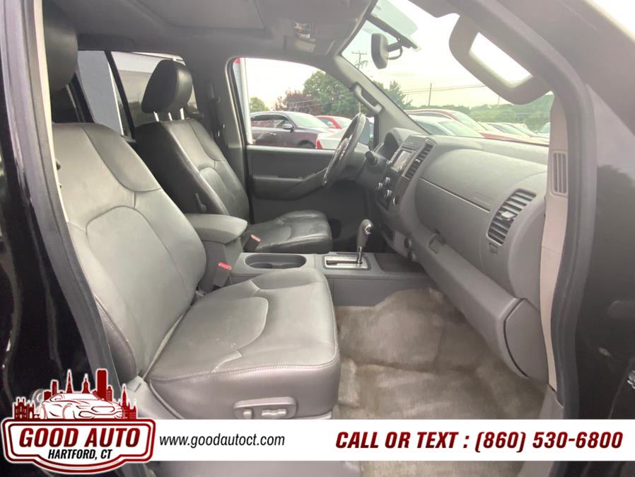 2013 Nissan Frontier 4WD Crew Cab SWB Auto SL, available for sale in Hartford, Connecticut | Good Auto LLC. Hartford, Connecticut 2013 Nissan Frontier 4WD Crew Cab SWB Auto SL, available for sale in Hartford, Connecticut | Good Auto LLC. Hartford, Connecticut