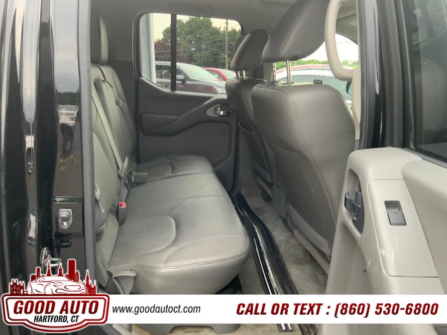 2013 Nissan Frontier 4WD Crew Cab SWB Auto SL, available for sale in Hartford, Connecticut | Good Auto LLC. Hartford, Connecticut 2013 Nissan Frontier 4WD Crew Cab SWB Auto SL, available for sale in Hartford, Connecticut | Good Auto LLC. Hartford, Connecticut