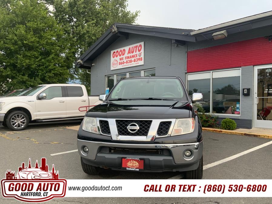 2013 Nissan Frontier 4WD Crew Cab SWB Auto SL, available for sale in Hartford, Connecticut | Good Auto LLC. Hartford, Connecticut 2013 Nissan Frontier 4WD Crew Cab SWB Auto SL, available for sale in Hartford, Connecticut | Good Auto LLC. Hartford, Connecticut