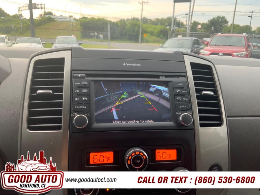 2013 Nissan Frontier 4WD Crew Cab SWB Auto SL, available for sale in Hartford, Connecticut | Good Auto LLC. Hartford, Connecticut 2013 Nissan Frontier 4WD Crew Cab SWB Auto SL, available for sale in Hartford, Connecticut | Good Auto LLC. Hartford, Connecticut