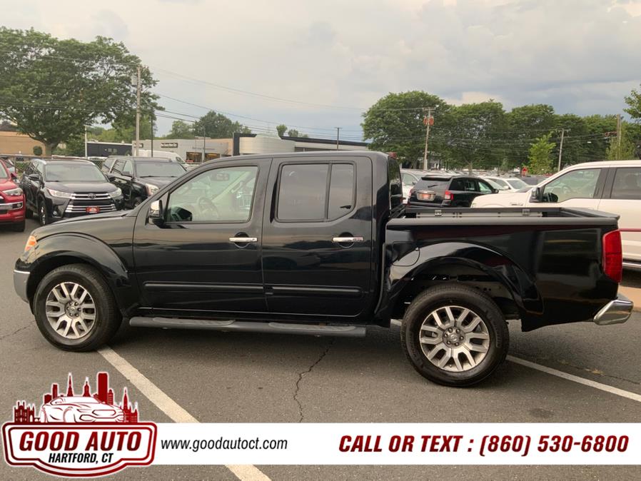 2013 Nissan Frontier 4WD Crew Cab SWB Auto SL, available for sale in Hartford, Connecticut | Good Auto LLC. Hartford, Connecticut 2013 Nissan Frontier 4WD Crew Cab SWB Auto SL, available for sale in Hartford, Connecticut | Good Auto LLC. Hartford, Connecticut