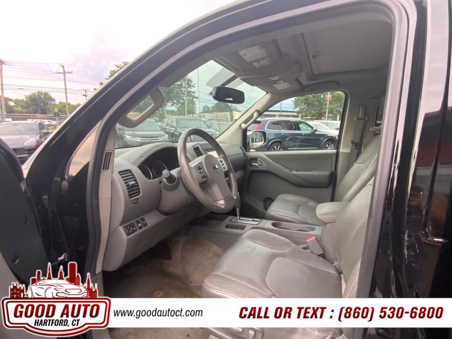 2013 Nissan Frontier 4WD Crew Cab SWB Auto SL, available for sale in Hartford, Connecticut | Good Auto LLC. Hartford, Connecticut 2013 Nissan Frontier 4WD Crew Cab SWB Auto SL, available for sale in Hartford, Connecticut | Good Auto LLC. Hartford, Connecticut
