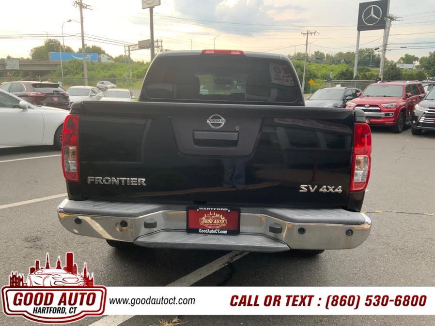2013 Nissan Frontier 4WD Crew Cab SWB Auto SL, available for sale in Hartford, Connecticut | Good Auto LLC. Hartford, Connecticut 2013 Nissan Frontier 4WD Crew Cab SWB Auto SL, available for sale in Hartford, Connecticut | Good Auto LLC. Hartford, Connecticut