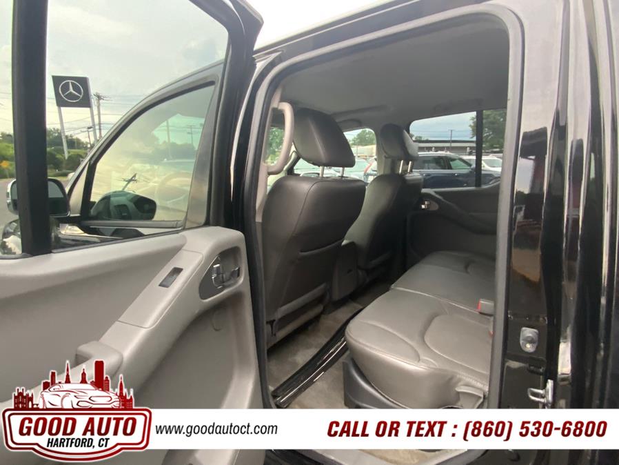 2013 Nissan Frontier 4WD Crew Cab SWB Auto SL, available for sale in Hartford, Connecticut | Good Auto LLC. Hartford, Connecticut 2013 Nissan Frontier 4WD Crew Cab SWB Auto SL, available for sale in Hartford, Connecticut | Good Auto LLC. Hartford, Connecticut