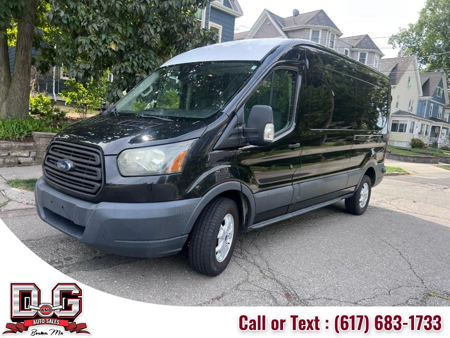 2015 Ford Transit Cargo Van T-250 148" Med Rf 9000 GVWR Sliding RH Dr, available for sale in Watertown, Massachusetts | D&G Auto. Watertown, Massachusetts 2015 Ford Transit Cargo Van T-250 148" Med Rf 9000 GVWR Sliding RH Dr, available for sale in Watertown, Massachusetts | D&G Auto. Watertown, Massachusetts
