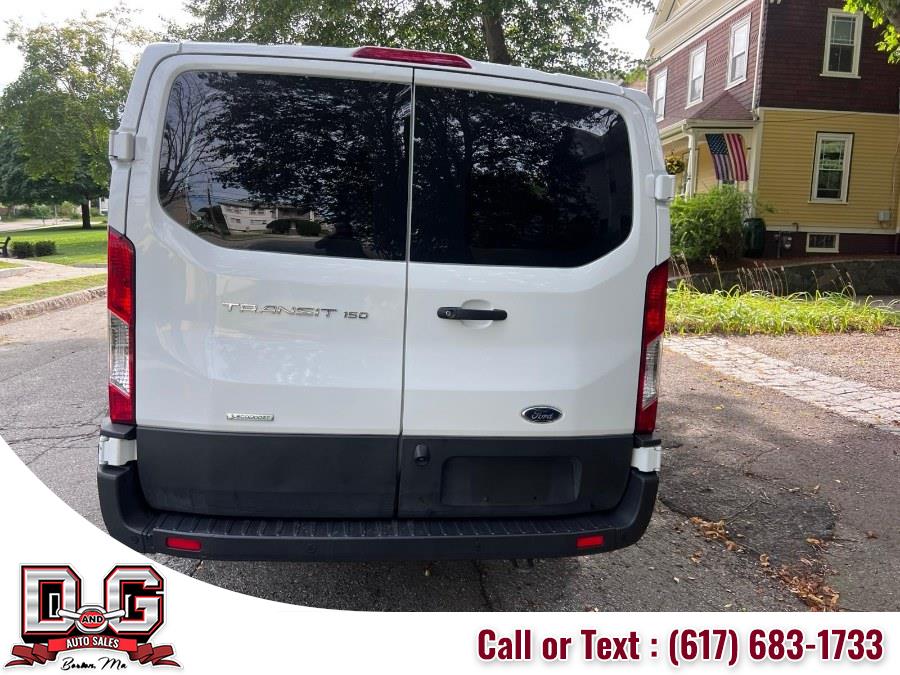 2020 Ford Transit Cargo Van T-150 148" Low Rf 8670 GVWR RWD, available for sale in Watertown, Massachusetts | D&G Auto. Watertown, Massachusetts 2020 Ford Transit Cargo Van T-150 148" Low Rf 8670 GVWR RWD, available for sale in Watertown, Massachusetts | D&G Auto. Watertown, Massachusetts
