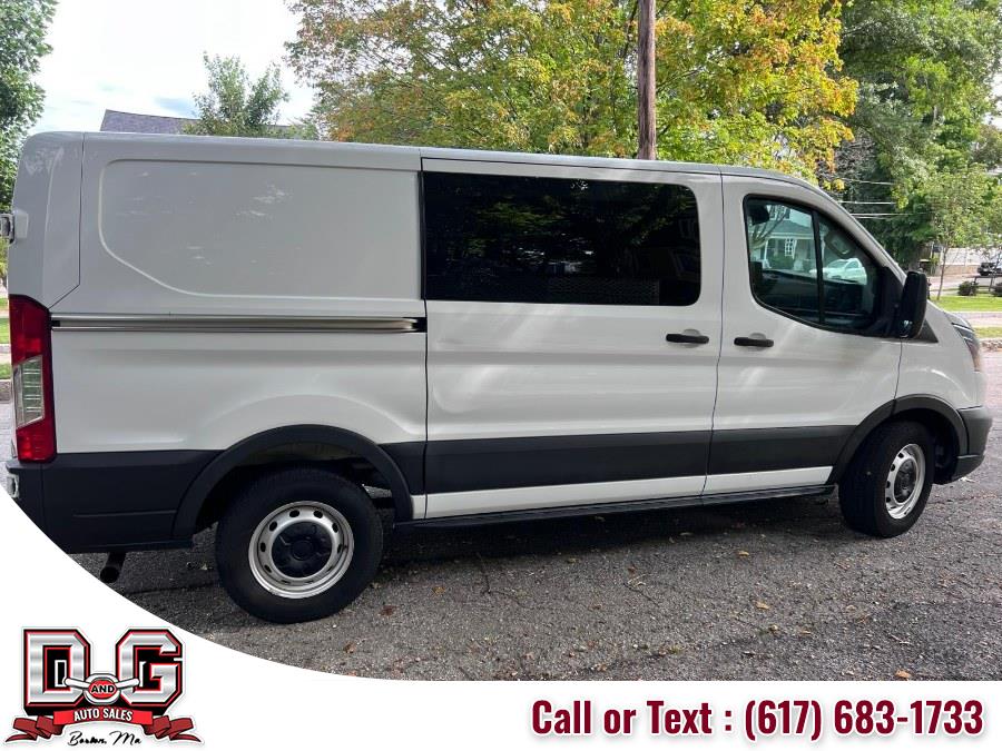2020 Ford Transit Cargo Van T-150 148" Low Rf 8670 GVWR RWD, available for sale in Watertown, Massachusetts | D&G Auto. Watertown, Massachusetts 2020 Ford Transit Cargo Van T-150 148" Low Rf 8670 GVWR RWD, available for sale in Watertown, Massachusetts | D&G Auto. Watertown, Massachusetts