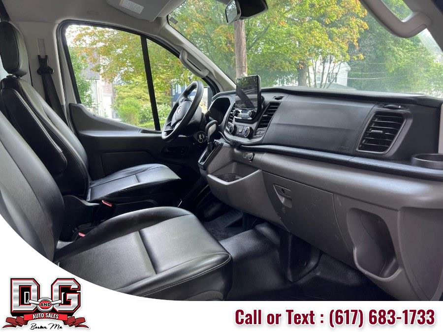 2020 Ford Transit Cargo Van T-150 148" Low Rf 8670 GVWR RWD, available for sale in Watertown, Massachusetts | D&G Auto. Watertown, Massachusetts 2020 Ford Transit Cargo Van T-150 148" Low Rf 8670 GVWR RWD, available for sale in Watertown, Massachusetts | D&G Auto. Watertown, Massachusetts