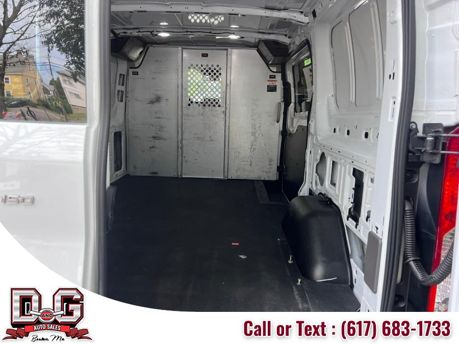 2020 Ford Transit Cargo Van T-150 148" Low Rf 8670 GVWR RWD, available for sale in Watertown, Massachusetts | D&G Auto. Watertown, Massachusetts 2020 Ford Transit Cargo Van T-150 148" Low Rf 8670 GVWR RWD, available for sale in Watertown, Massachusetts | D&G Auto. Watertown, Massachusetts
