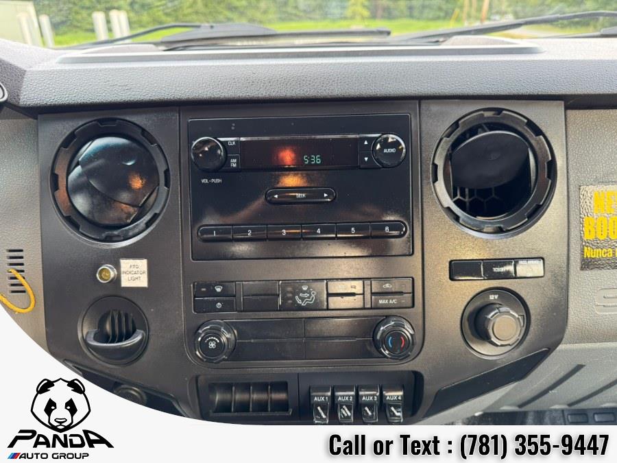 2011 Ford Super Duty F-550 DRW 4WD Reg Cab 141" WB 60" CA XL, available for sale in Abington, Massachusetts | Panda Auto Group. Abington, Massachusetts 2011 Ford Super Duty F-550 DRW 4WD Reg Cab 141" WB 60" CA XL, available for sale in Abington, Massachusetts | Panda Auto Group. Abington, Massachusetts